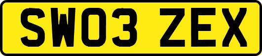 SW03ZEX