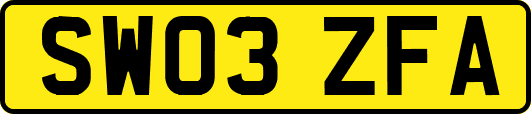 SW03ZFA
