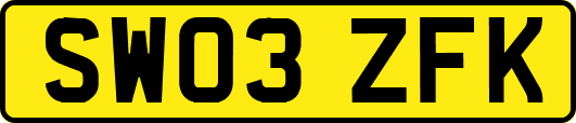 SW03ZFK