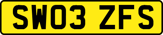 SW03ZFS