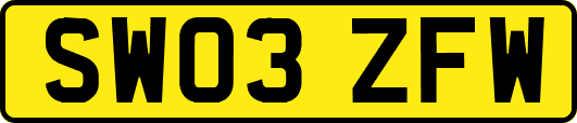 SW03ZFW