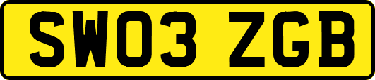SW03ZGB