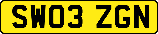 SW03ZGN