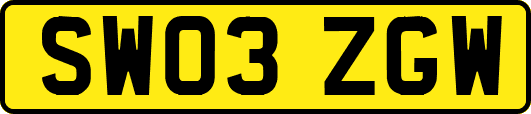 SW03ZGW