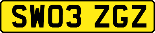SW03ZGZ