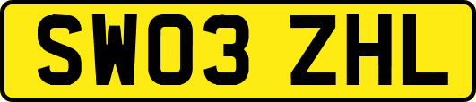 SW03ZHL