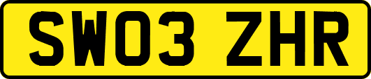SW03ZHR