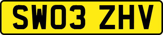 SW03ZHV