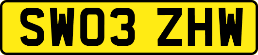 SW03ZHW