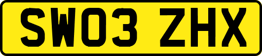SW03ZHX