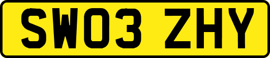 SW03ZHY