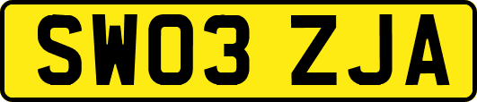 SW03ZJA