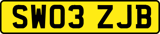 SW03ZJB