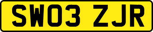 SW03ZJR