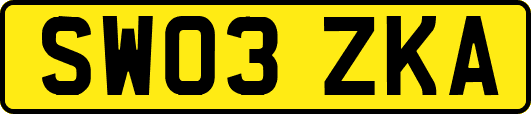 SW03ZKA