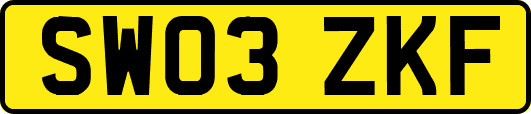SW03ZKF