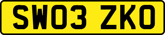 SW03ZKO