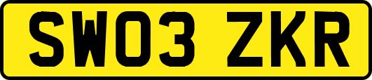 SW03ZKR
