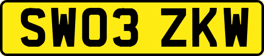 SW03ZKW