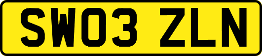 SW03ZLN