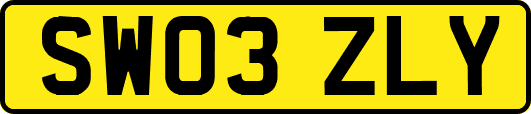 SW03ZLY