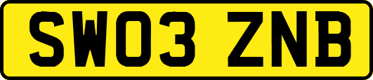 SW03ZNB