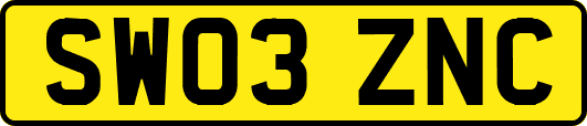 SW03ZNC