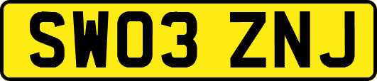 SW03ZNJ