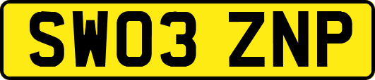 SW03ZNP