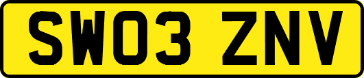 SW03ZNV