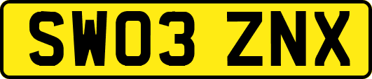 SW03ZNX