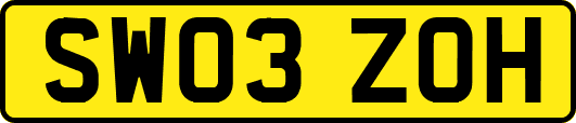 SW03ZOH