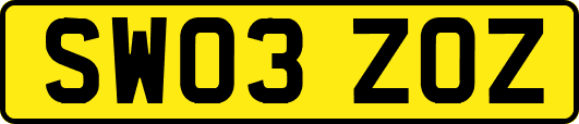 SW03ZOZ