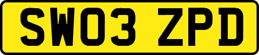 SW03ZPD