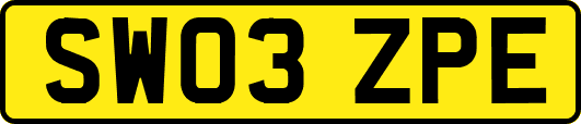 SW03ZPE