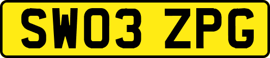 SW03ZPG