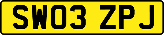 SW03ZPJ