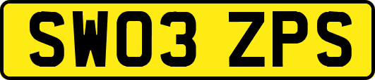 SW03ZPS