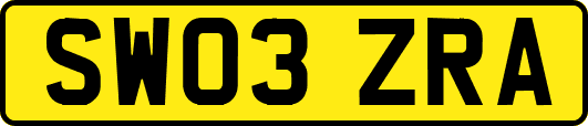 SW03ZRA