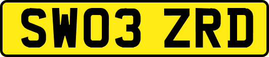 SW03ZRD