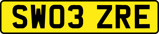 SW03ZRE