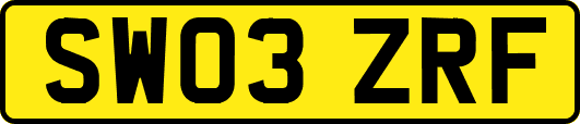 SW03ZRF
