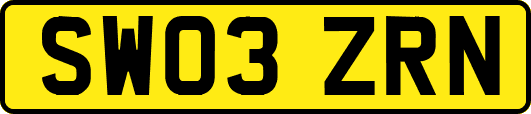 SW03ZRN