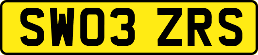 SW03ZRS