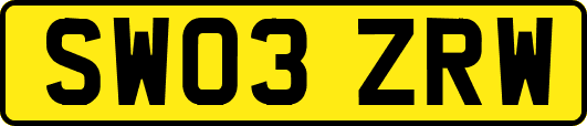 SW03ZRW