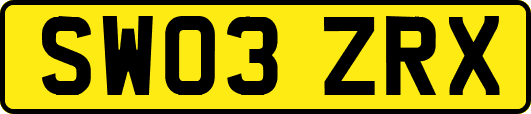 SW03ZRX