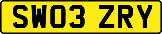 SW03ZRY