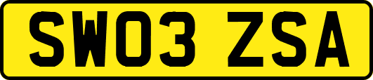 SW03ZSA