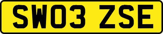 SW03ZSE