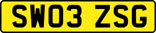 SW03ZSG